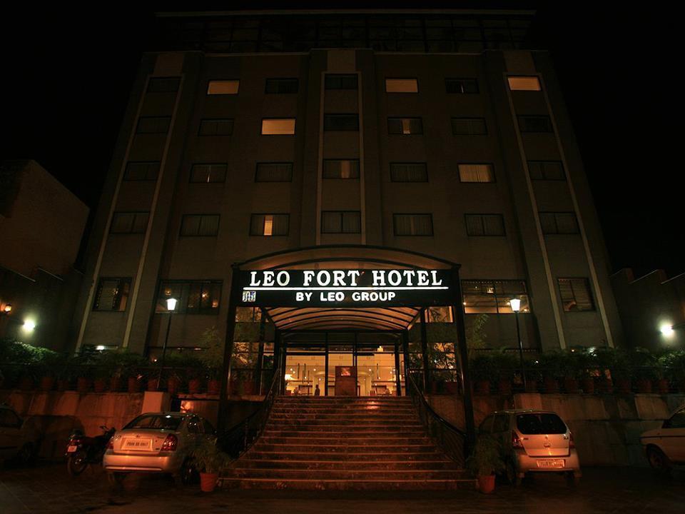Leo Fort Hotel Jalandhar Exterior photo